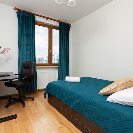 Apartament Na Woli Sowinskiego By Noclegi Renters Varsóvia Exterior foto