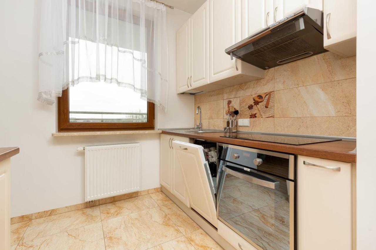 Apartament Na Woli Sowinskiego By Noclegi Renters Varsóvia Exterior foto