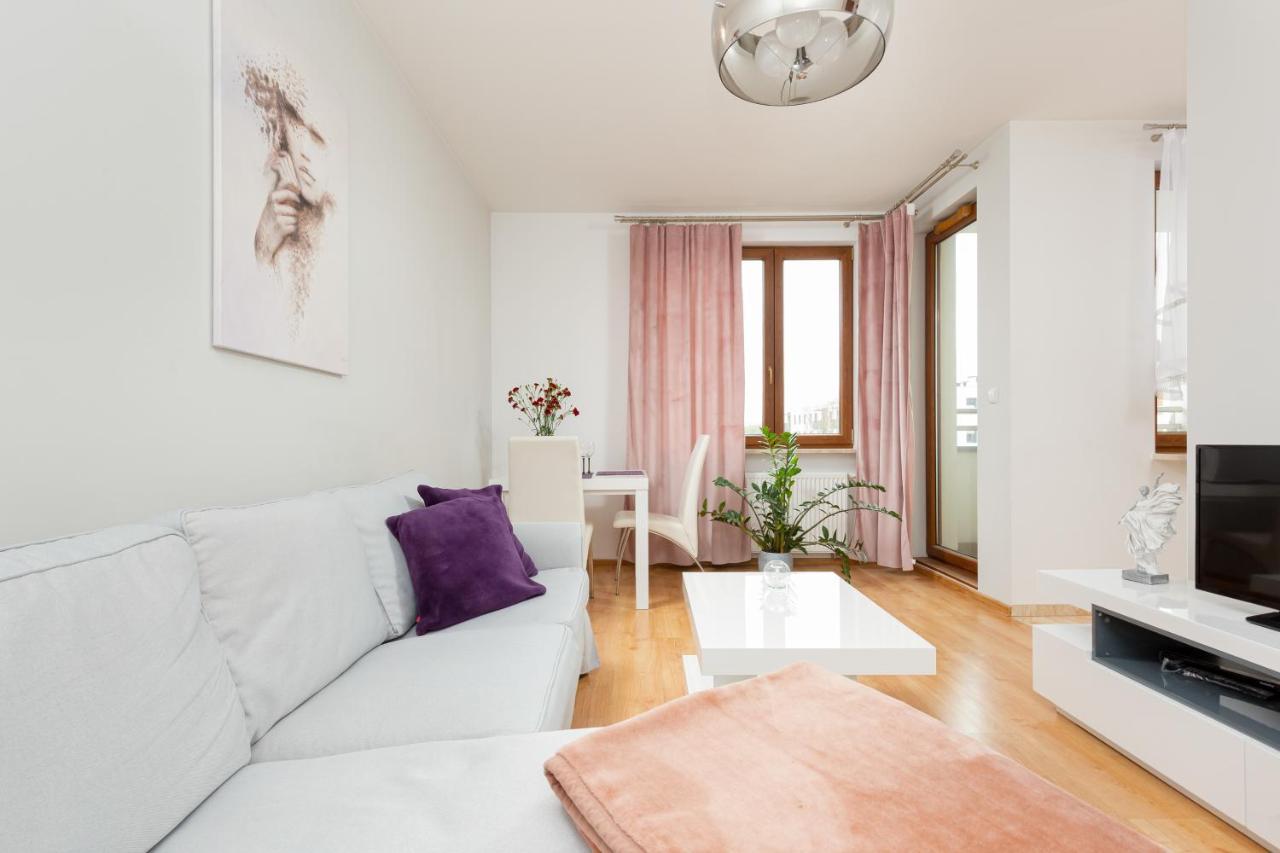 Apartament Na Woli Sowinskiego By Noclegi Renters Varsóvia Exterior foto