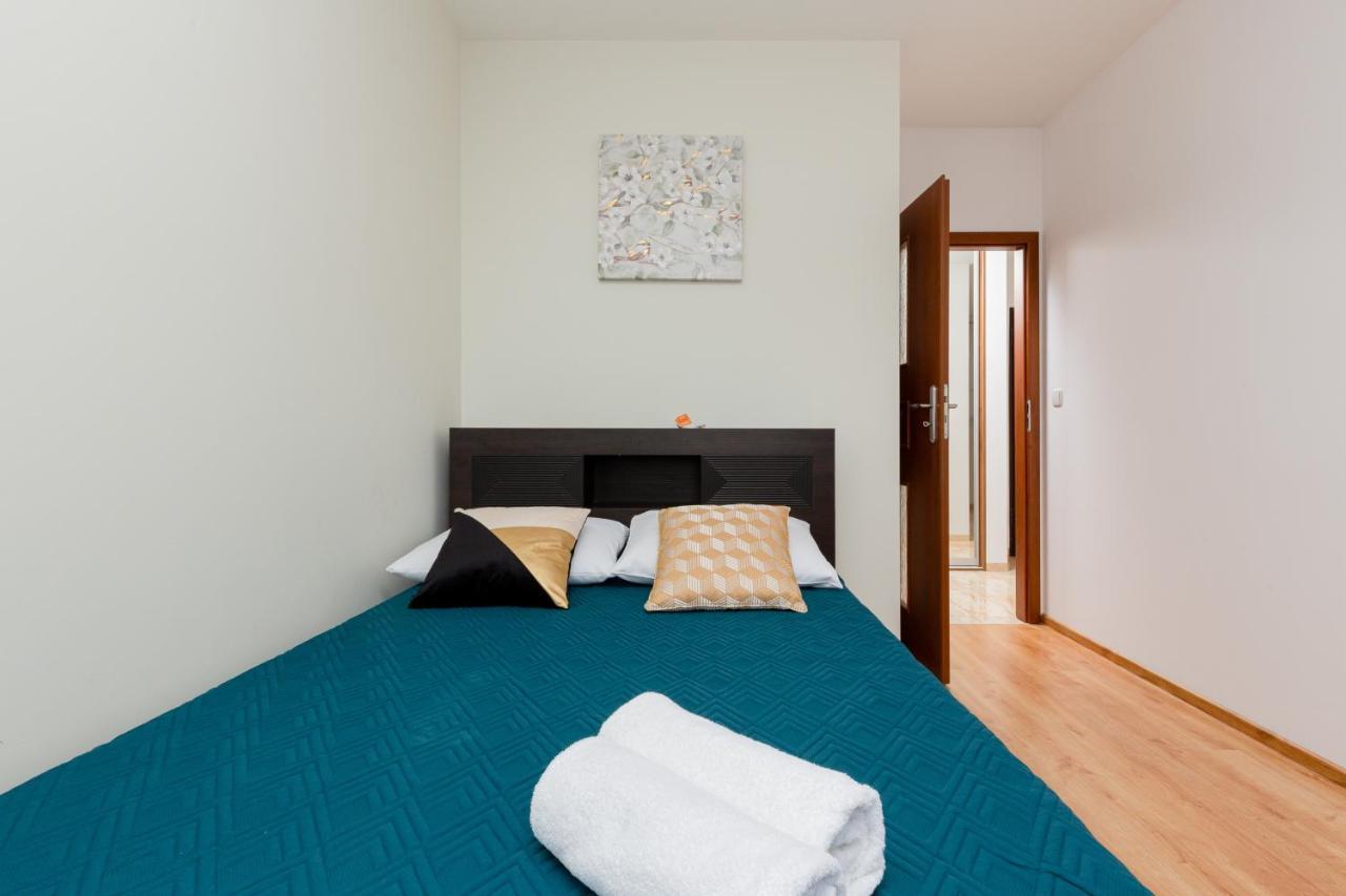 Apartament Na Woli Sowinskiego By Noclegi Renters Varsóvia Exterior foto