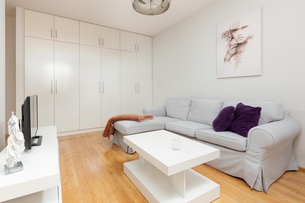 Apartament Na Woli Sowinskiego By Noclegi Renters Varsóvia Exterior foto
