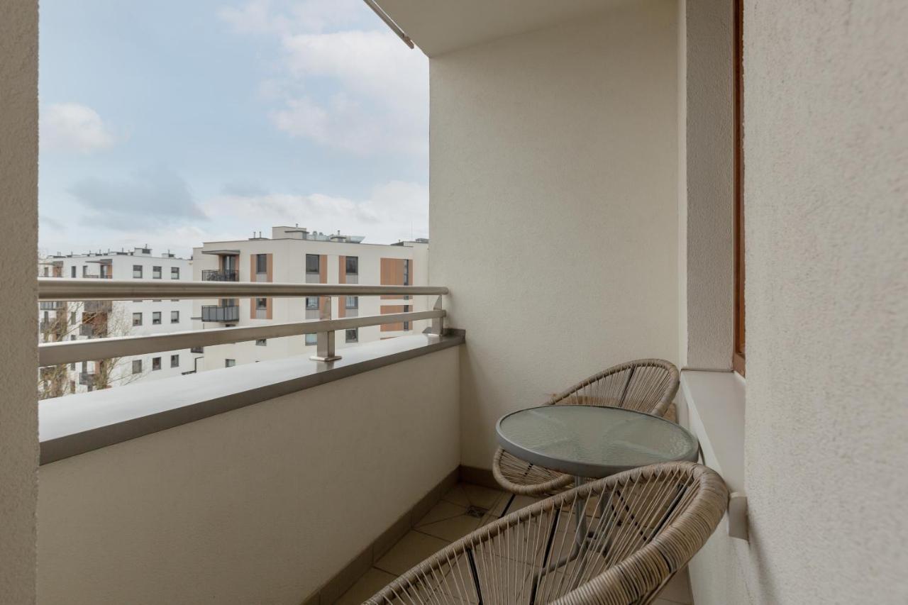 Apartament Na Woli Sowinskiego By Noclegi Renters Varsóvia Exterior foto