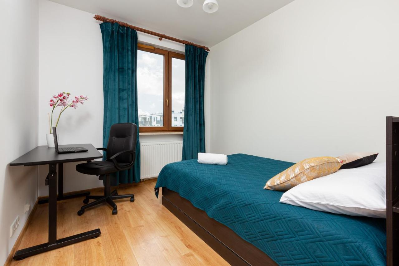 Apartament Na Woli Sowinskiego By Noclegi Renters Varsóvia Exterior foto