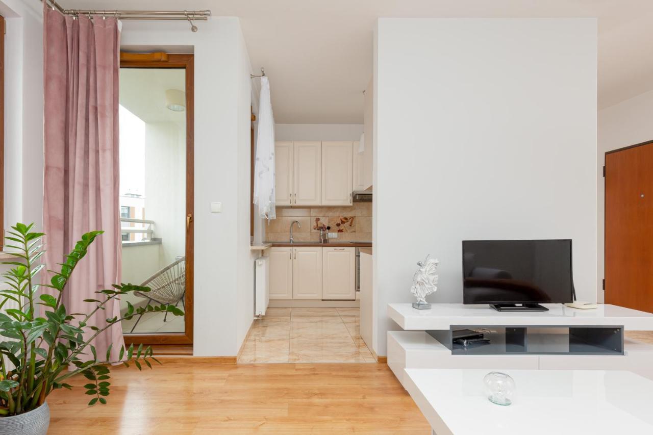 Apartament Na Woli Sowinskiego By Noclegi Renters Varsóvia Exterior foto