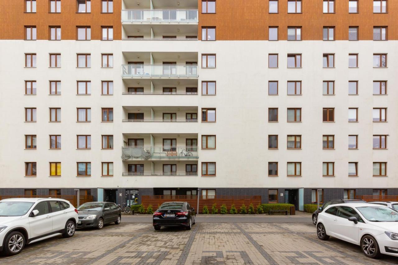 Apartament Na Woli Sowinskiego By Noclegi Renters Varsóvia Exterior foto