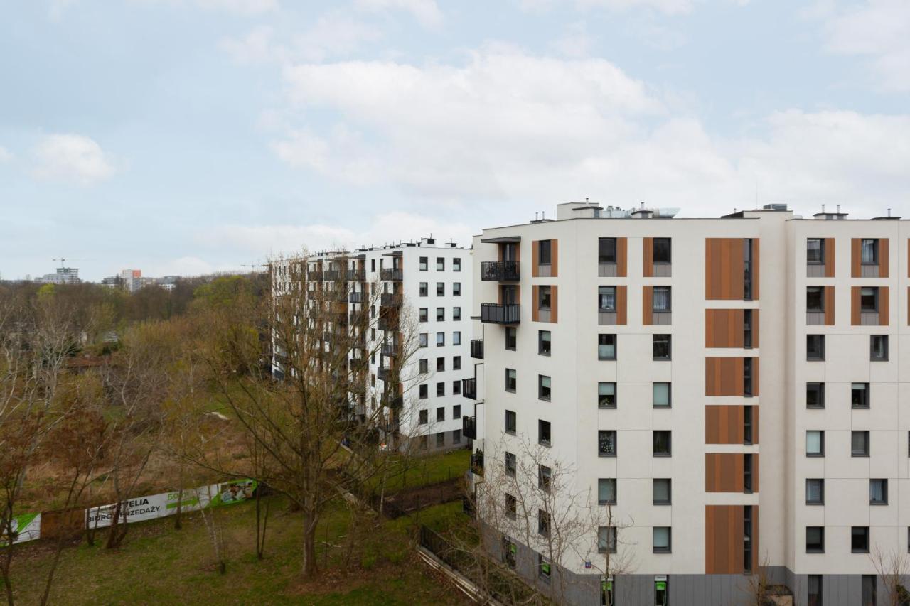 Apartament Na Woli Sowinskiego By Noclegi Renters Varsóvia Exterior foto