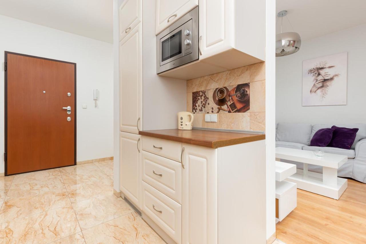 Apartament Na Woli Sowinskiego By Noclegi Renters Varsóvia Exterior foto