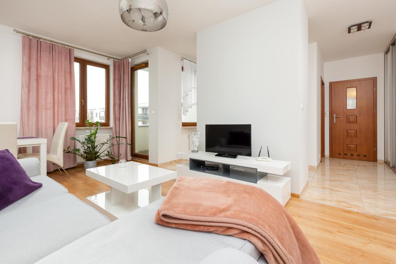 Apartament Na Woli Sowinskiego By Noclegi Renters Varsóvia Exterior foto