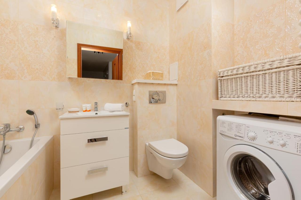 Apartament Na Woli Sowinskiego By Noclegi Renters Varsóvia Exterior foto