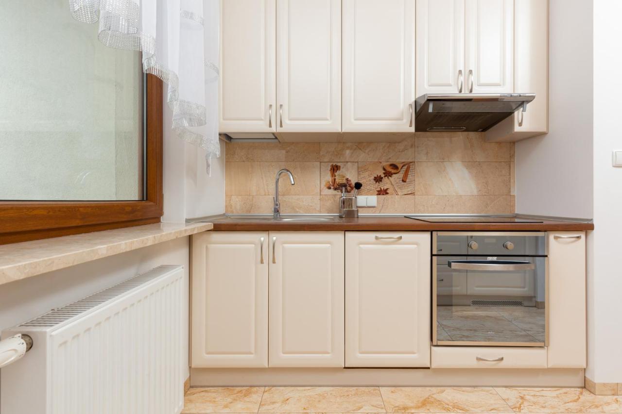 Apartament Na Woli Sowinskiego By Noclegi Renters Varsóvia Exterior foto