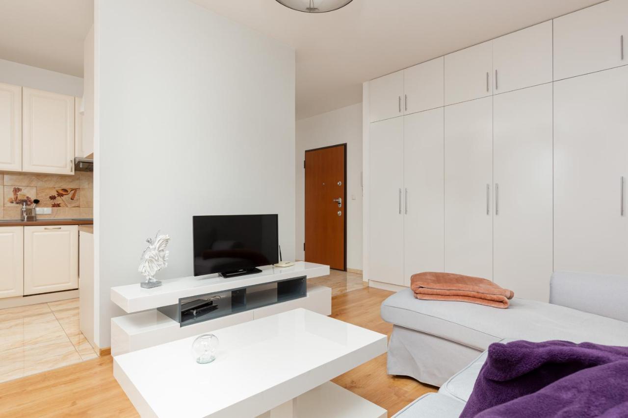 Apartament Na Woli Sowinskiego By Noclegi Renters Varsóvia Exterior foto
